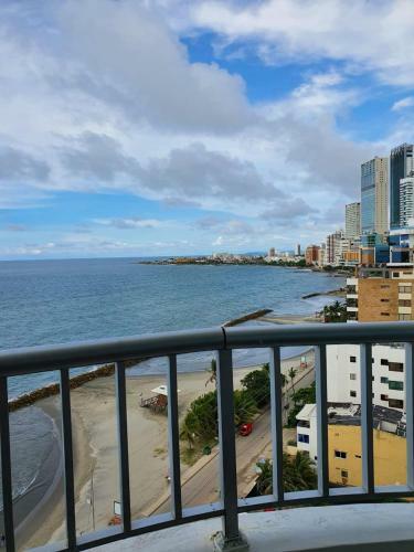 Apartamento Vacacional Con Vista Al Mar