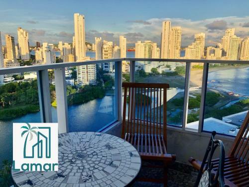 Apartamento Lamar Cartagena Conquistador