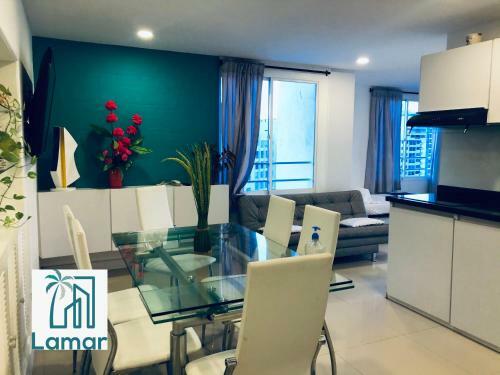 Apartamento Lamar Cartagena Conquistador