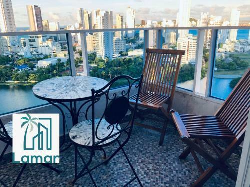 Apartamento Lamar Cartagena Conquistador
