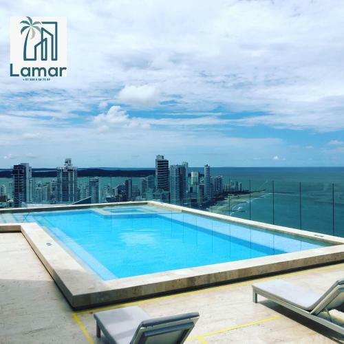 Apartamento Lamar Murano Cartagena