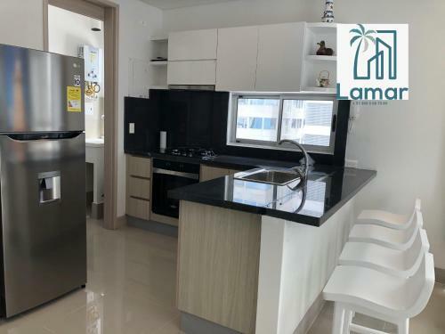 Apartamento Lamar Murano Cartagena