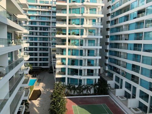 Apartamento de Lujo Con Vista Al Mar En Morros