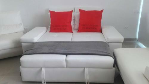 Apartamento de Lujo Con Vista Al Mar En Morros