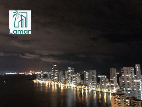 Apartamento Lamar Infinitum Cartagena Piso 30
