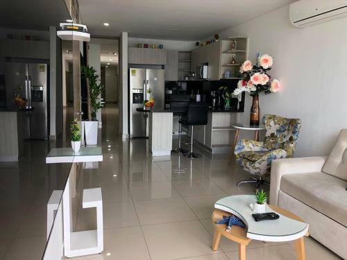 Apartamento Lamar Infinitum Cartagena Piso 30