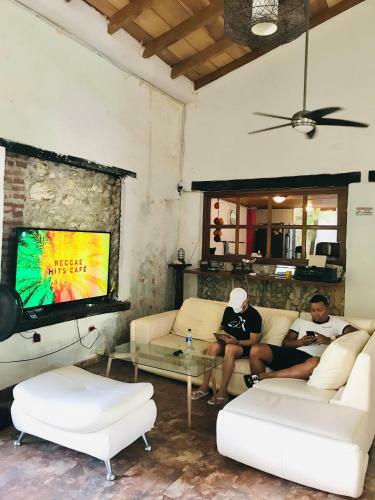 Hostal Casa Mam� Waldy New