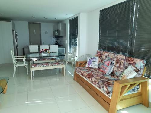 Espectacular Apartamento En Cartagena - Bocagrande