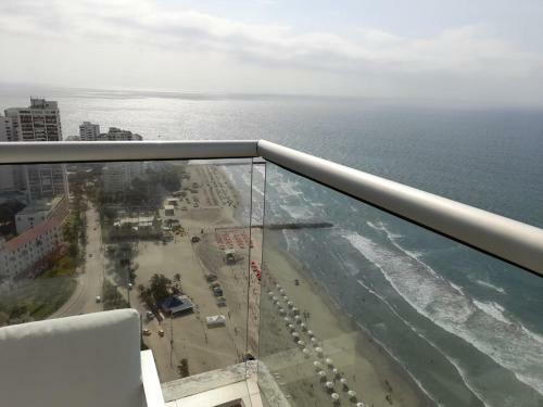 Espectacular Apartamento En Cartagena - Bocagrande