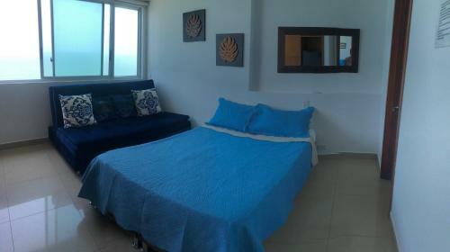 Apartamento Con Vista Al Mar Piso 19 Bocagrande