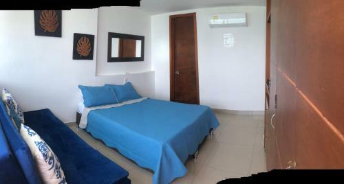 Apartamento Con Vista Al Mar Piso 19 Bocagrande
