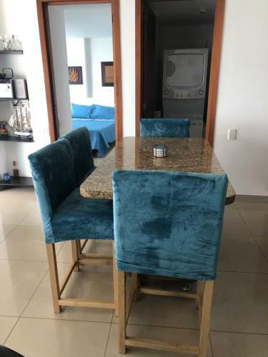 Apartamento Con Vista Al Mar Piso 19 Bocagrande