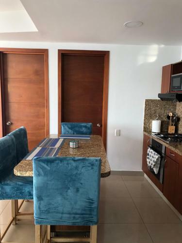 Apartamento Con Vista Al Mar Piso 19 Bocagrande