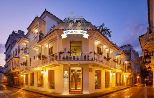 Hotel Boutique Casona Del Colegio