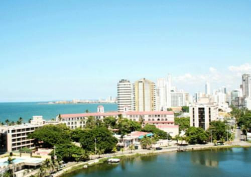 Apartamento En Torres Del Lago Cartagena