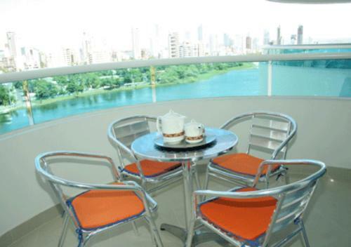 Apartamento En Torres Del Lago Cartagena