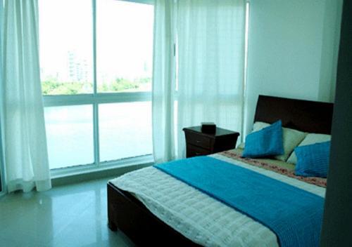 Apartamento En Torres Del Lago Cartagena