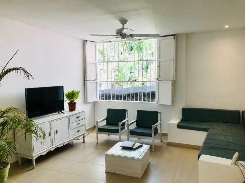 Apartamento Calle de La Iglesia 35-59