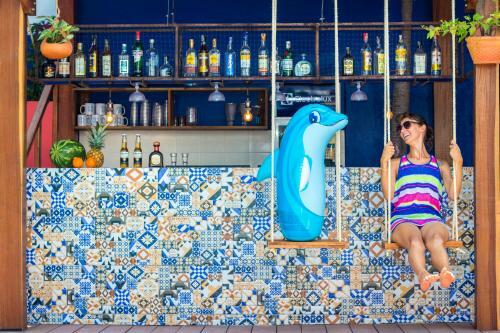 Casa Del Puerto Hostel & Suites
