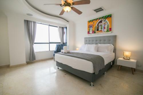 Apartamento Luxury 4 Bedroom Penthouse