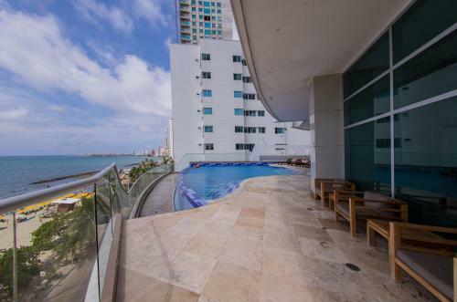 Apartment In North Zone Cartagena