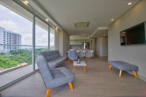 Apartamento Cielo Mar Vip - Livin Colombia