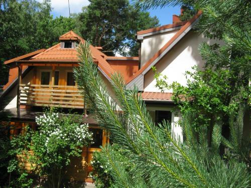 Hotel Guest Complex Sosny