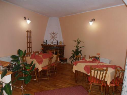 Hostal Pensiunea Doma'r - Alina