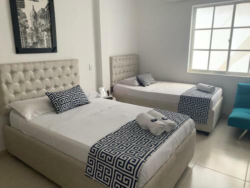 Hotel Mar de Indias House