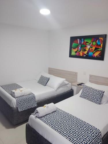 Hotel Mar de Indias House