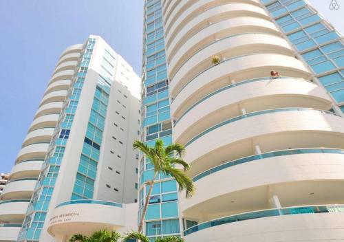 Apartamento Familiar En Bocagrande Cartagena