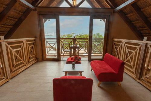 Villa Hi Cartagena Beach Club