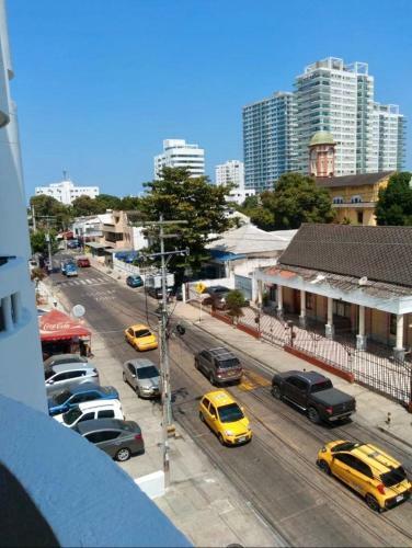 Apartamento En Cartagena