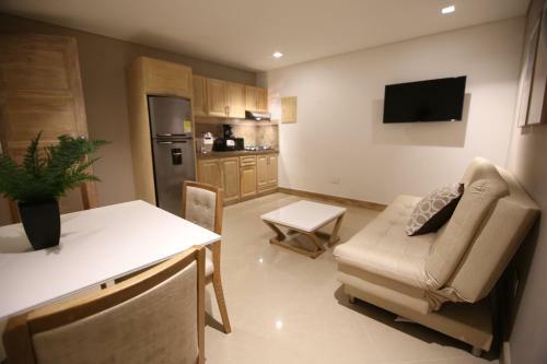 Apartamentos Casa Gimani