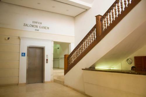 Apartamento Ganem Suites