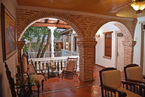 Casa Baluarte Hotel