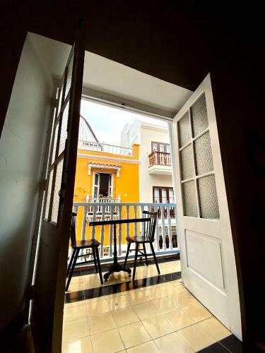 Antigua Hostel
