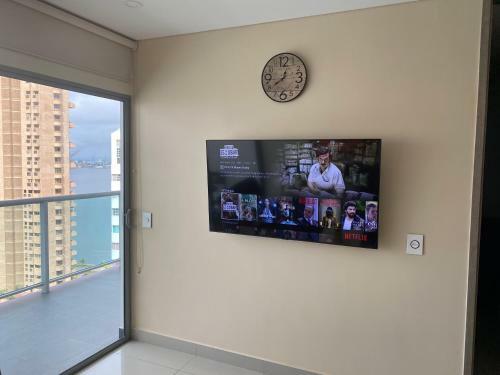 Exclusive And Nice Apartment In Bocagrande, Cartagena