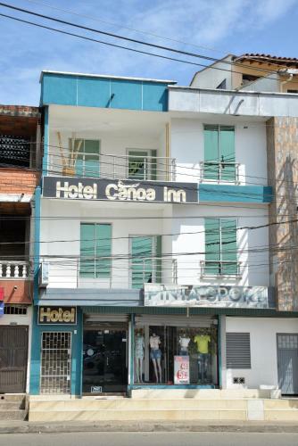 Hotel Canoa Inn