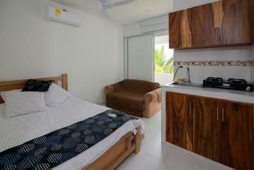 Apartaestudio Cove�itas 201