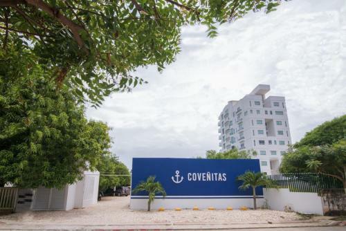 Apartaestudio Cove�itas 201