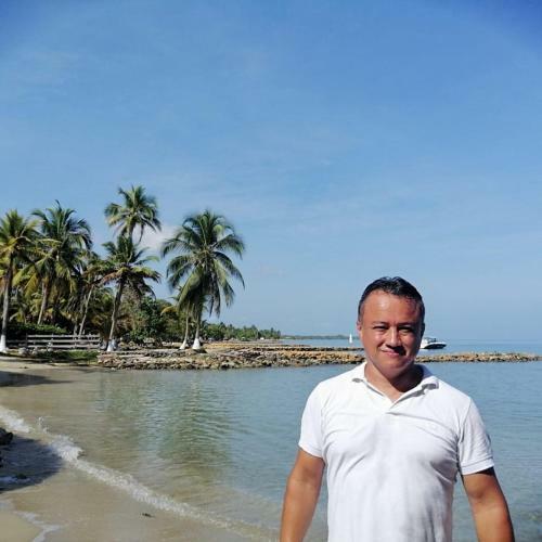 Hostal Caba�a Navia�s Blue