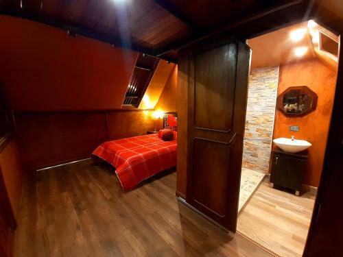 Lodge Chalet de La Monta�a Cota