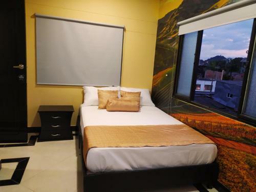 Apartamentos Madison