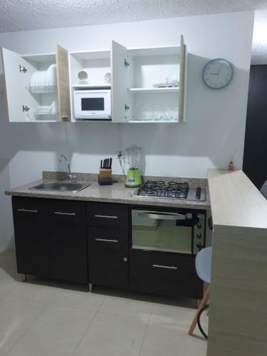 Apartamento Completo, Perfecto Para Tus Viajes