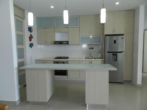Beach Front Exclusive Apartment