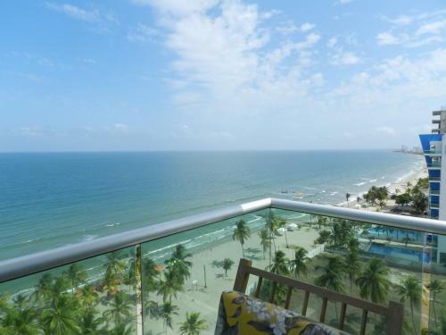 Beach Front Exclusive Apartment