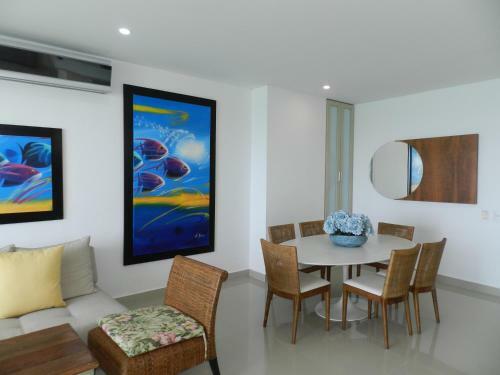 Beach Front Exclusive Apartment