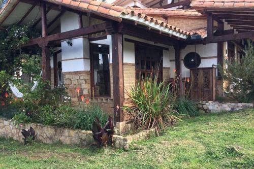 Casa Villa San Carlos