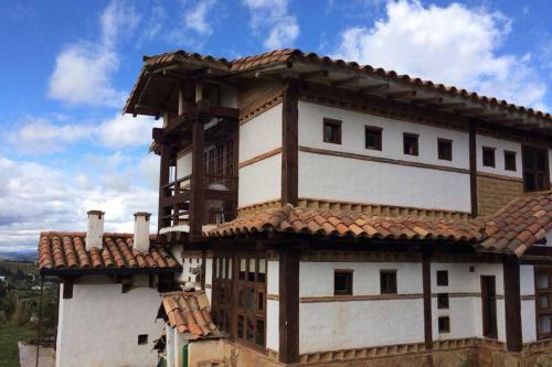 Casa Villa San Carlos